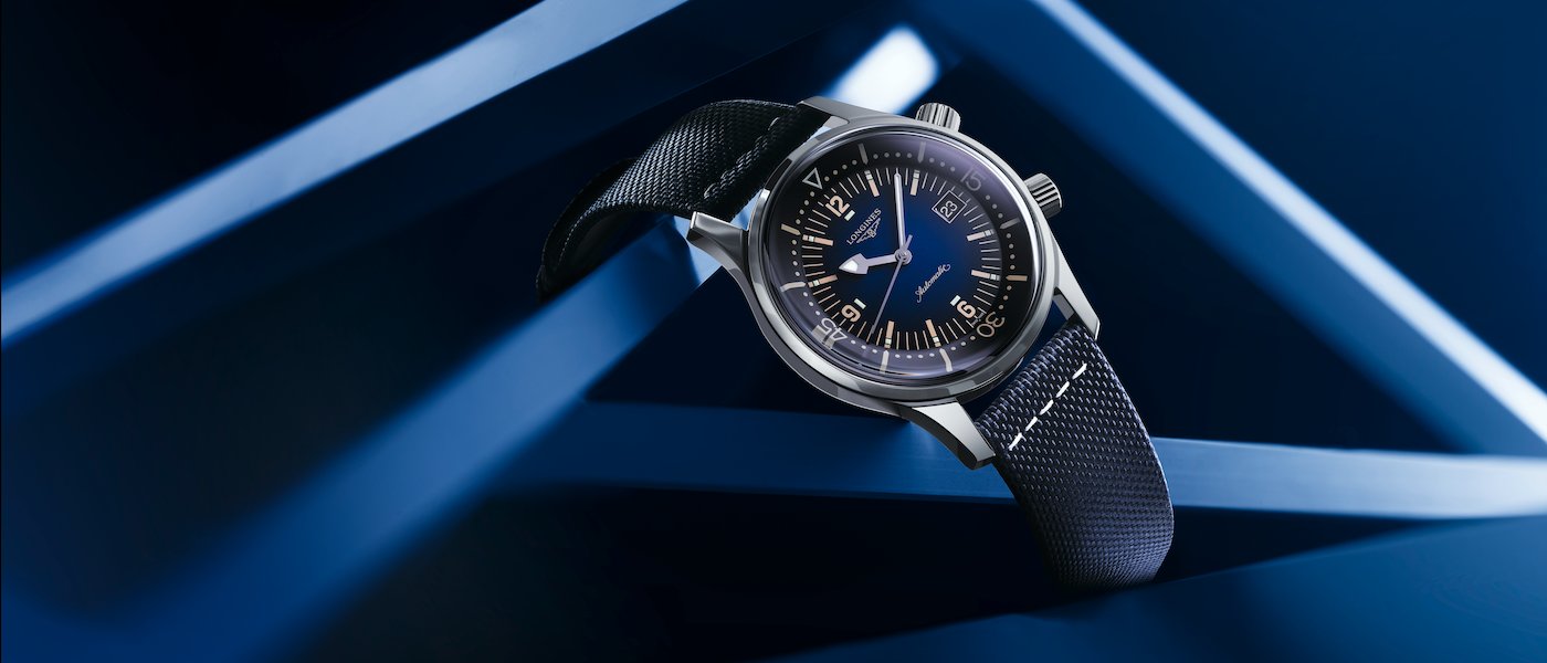 PICS] Swiss luxury watch brand Longines has unveiled a new brand