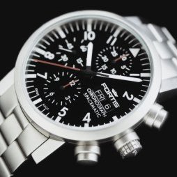 Fortis Spacematic Chronograph