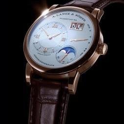 LANGE 1 MOON PHASE by A. Lange & Söhne