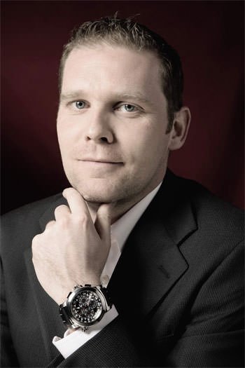 Carl F. Bucherer New CEO and Executive Vice President