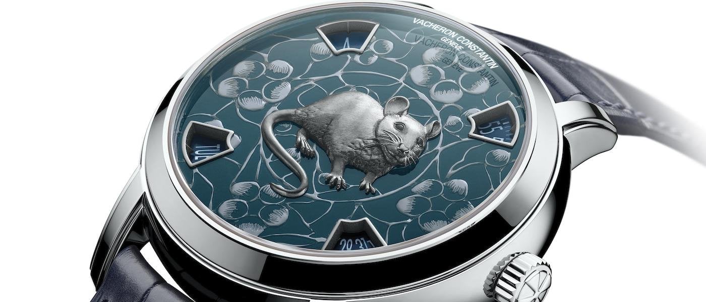 Herd Instincts: Chinese New Year watches to celebrate the Year of the Ox