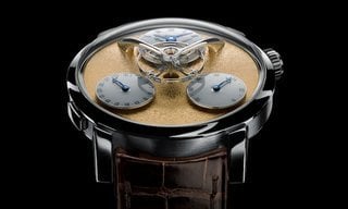 What is a “split escapement” and why is it in the new MB&F Legacy Machine? 