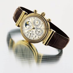 IWC Da Vinci Tourbillon