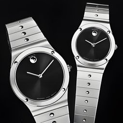 ZENITH-MOVADO “Modern Art”