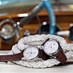 RUNABOUT VENICE LIMITED EDITIONS by Frederique Constant