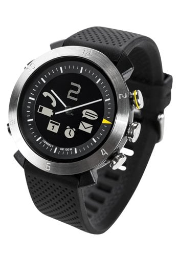 JDM006 - COGITO Pop Smartwatch - Black - Currys Business