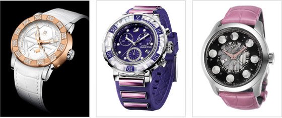 Women's watches galore – Part 2