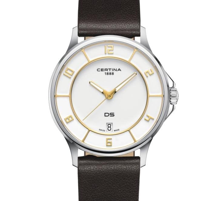 Introducing the new Certina DS-6 Lady
