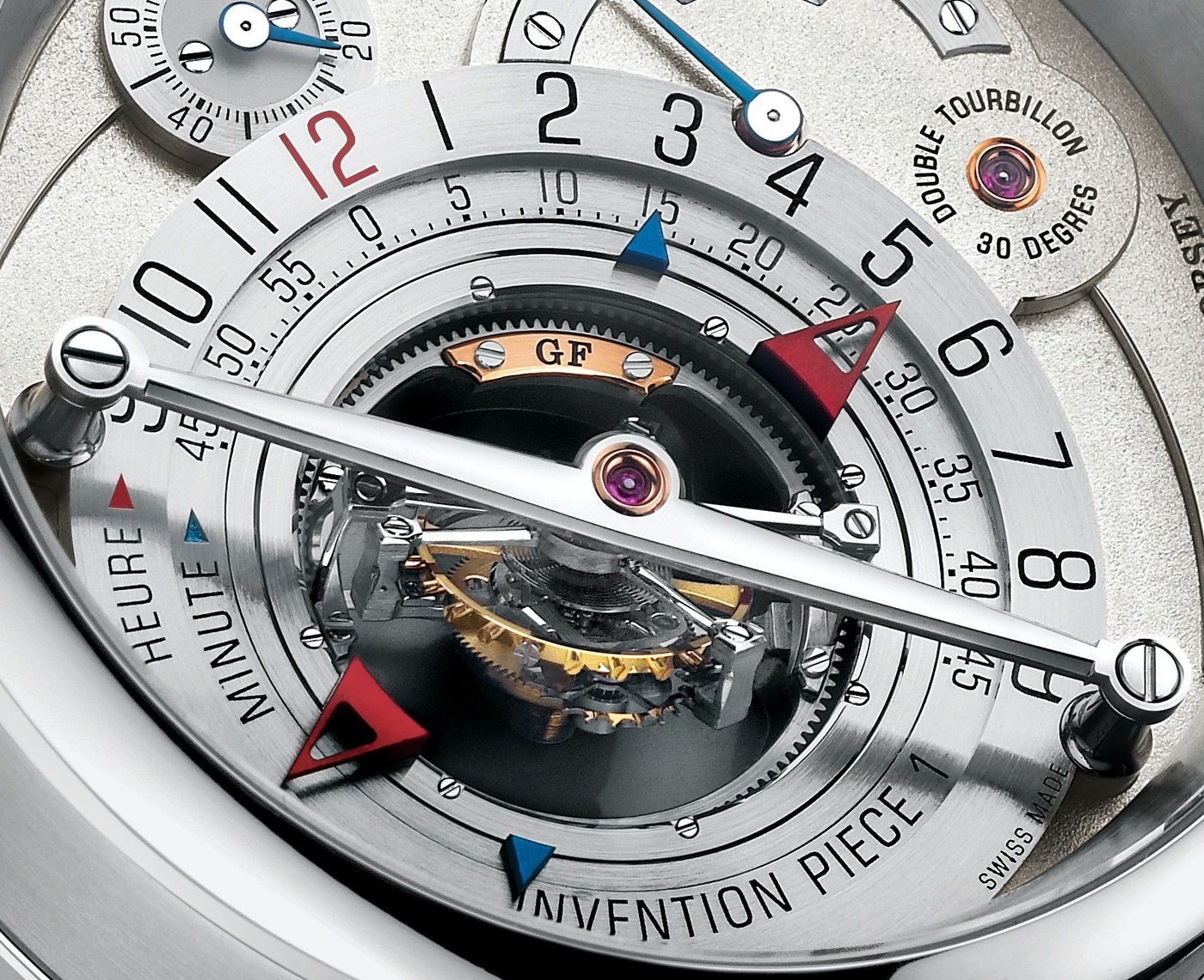 Greubel forsey clearance invention piece 1