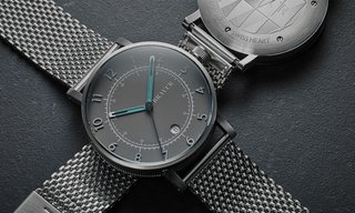 Bravo for Swedish watchmaker Bravur 