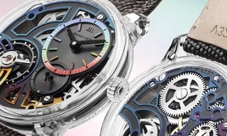 The Maurice Lacroix Only Watch 2023 is a celebration of vibrant colours