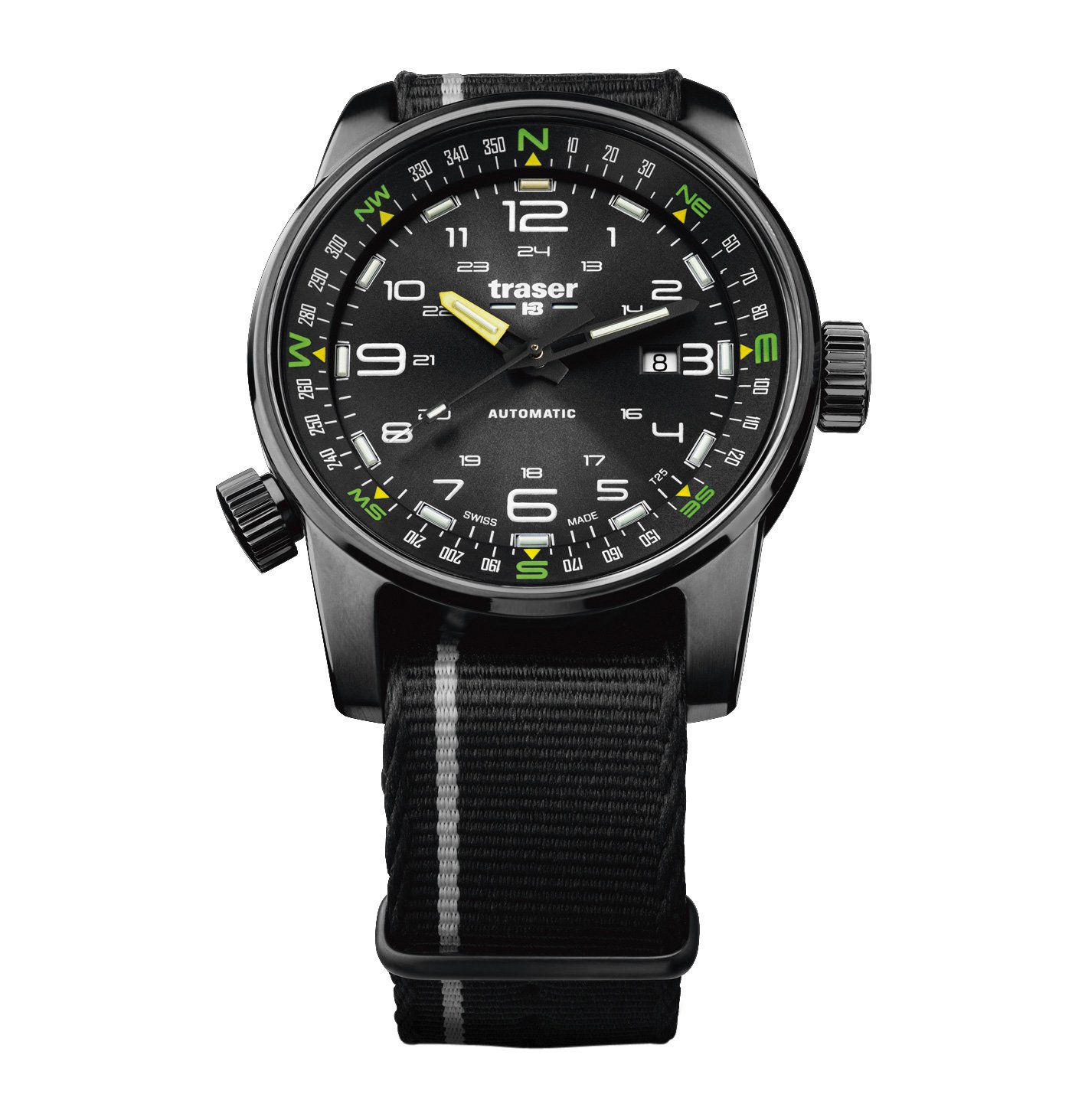 Traser p68 discount pathfinder automatic watch