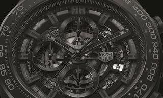 TAG HEUER Carrera Heuer-01 