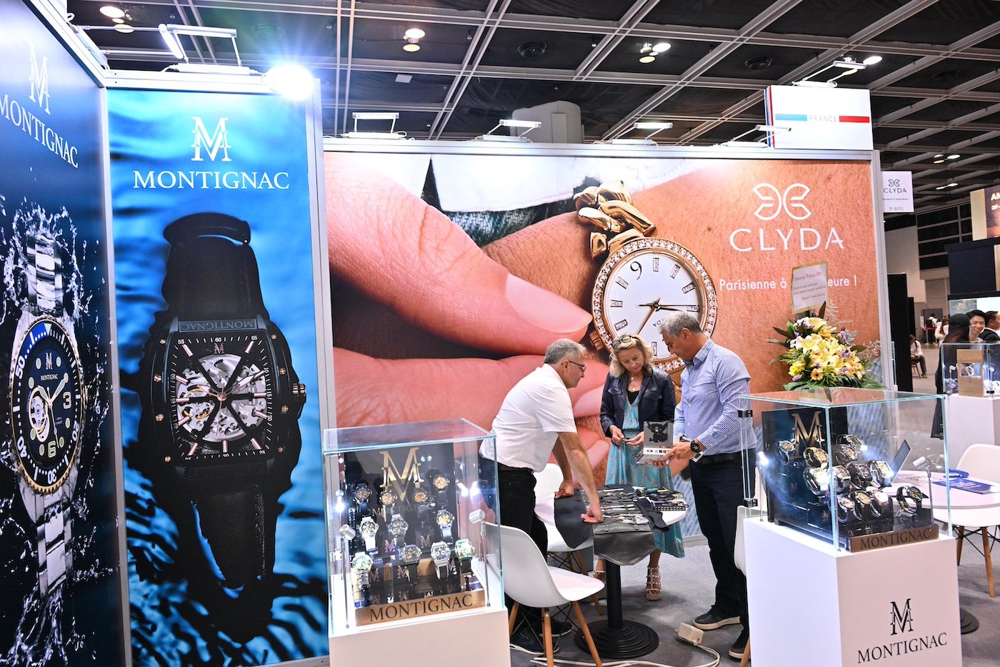 Like Hong Kong itself, the watch fair is changing