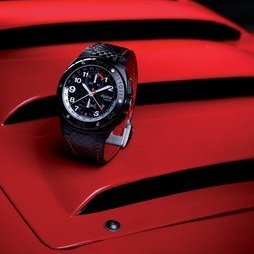 Alpina 12 Hours of Sebring Automatic Chrono GMT