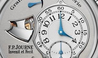 F.P.JOURNE Sonnerie Souveraine