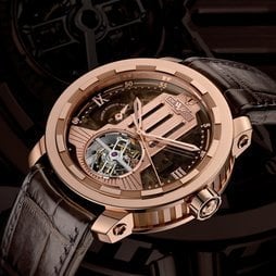 Dewitt Twenty-8-Eight Regulator A.S.W. Horizons