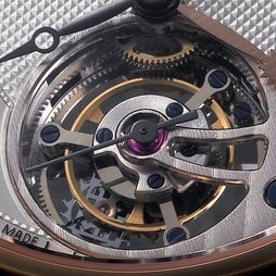 Frederique Constant Tourbillon Manufacture Silicium