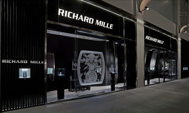 Richard mille mbs sale