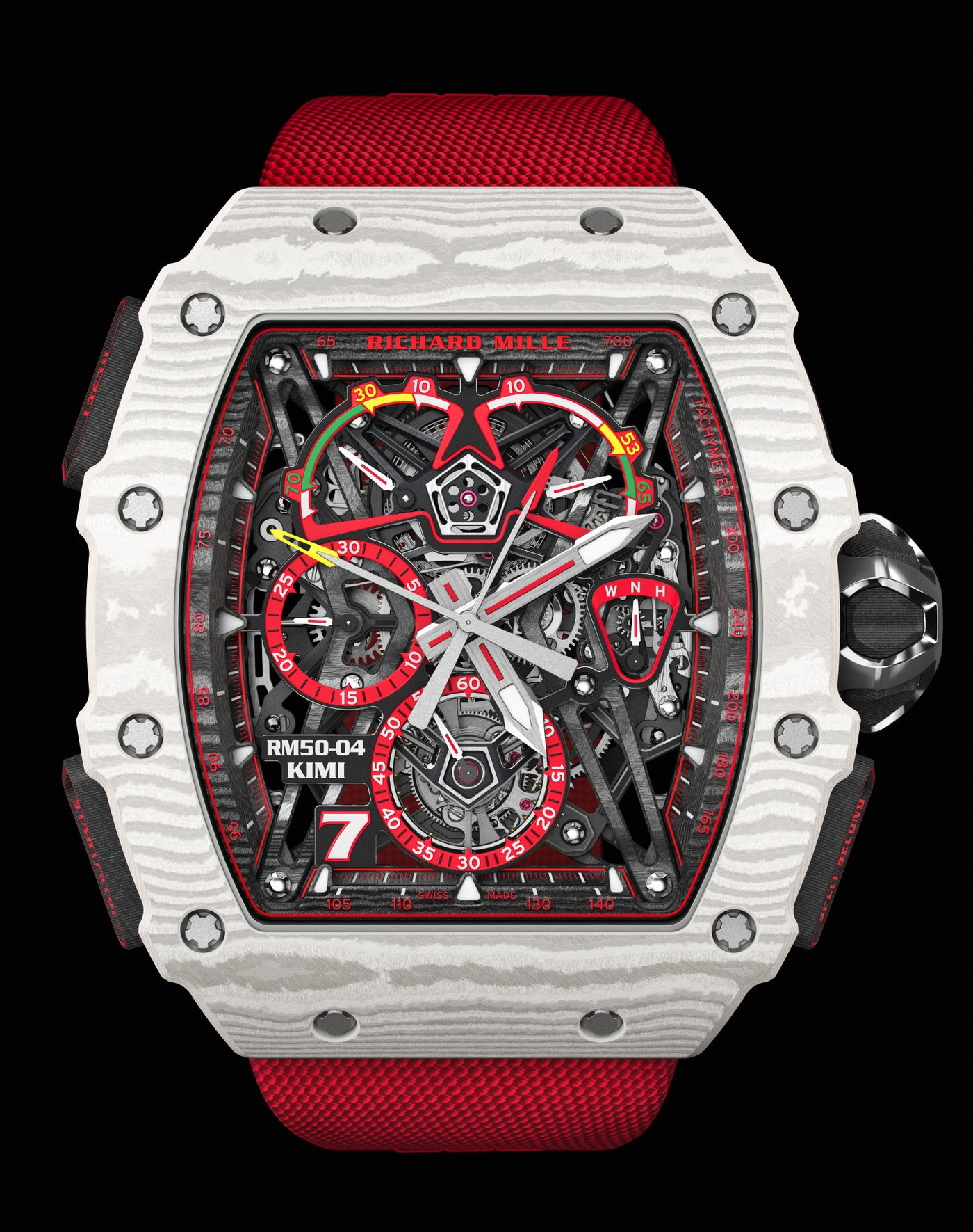 Richard Mille RM 50 04 Tourbillon Split Seconds