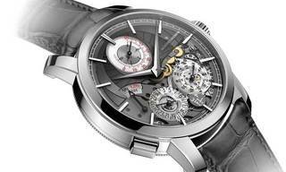 Vacheron Constantin Traditionnelle Twin Beat Perpetual Calendar