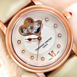 Frederique Constant Ladies Automatic World Heart Federation 