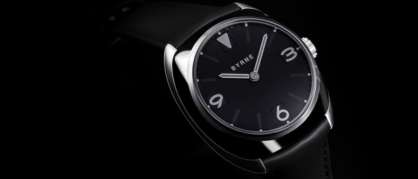 Byrne Watch offers next-level dial customisation to the GyroDial 