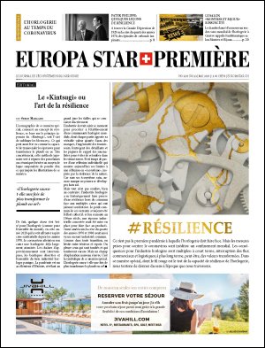 Europa Star PREMIÈRE 2/2020 (Vol.22)