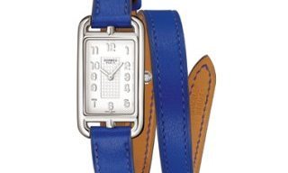 PRESTIGE WATCHES - Cape Cod Silver by HERMES