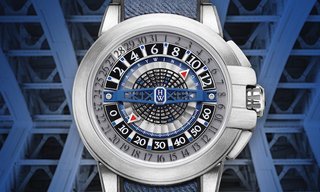 A closer look at the Harry Winston Project Z12
