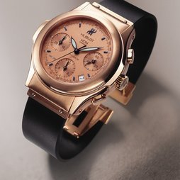 Hublot Chronographe Elegant Or Rose