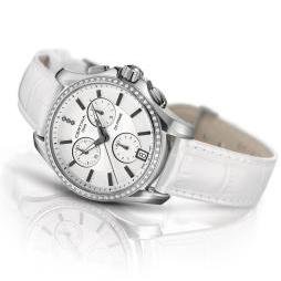 DS PRIME LADY CHRONOGRAPH by Certina