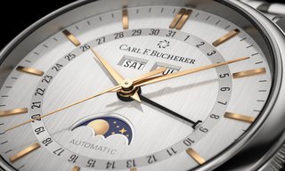 Carl F. Bucherer launches the new Adamavi FullCalendar