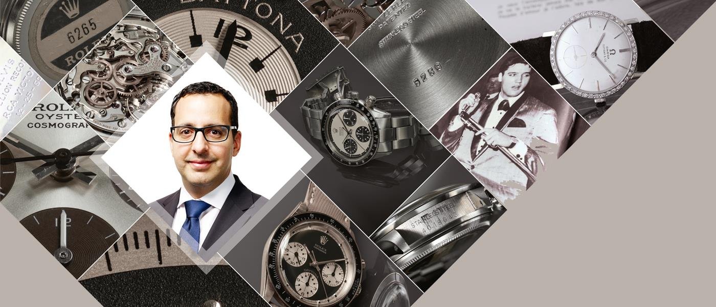 Historically important vintage Panerai 3646 at Fellows – Vintage Rolex and  other iconic timepieces under the loupe at Perezcope