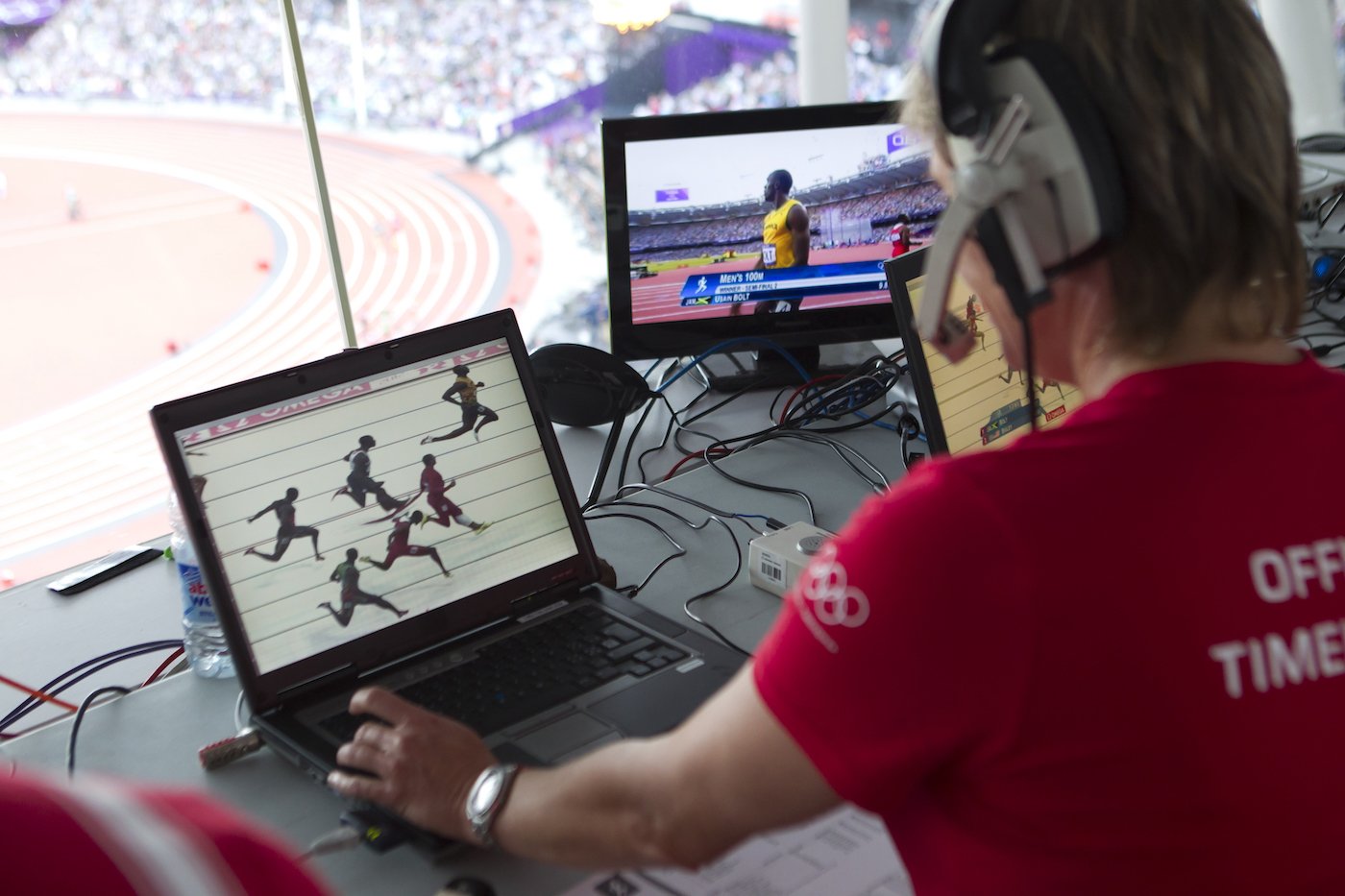 How AI is revolutionising sports timing