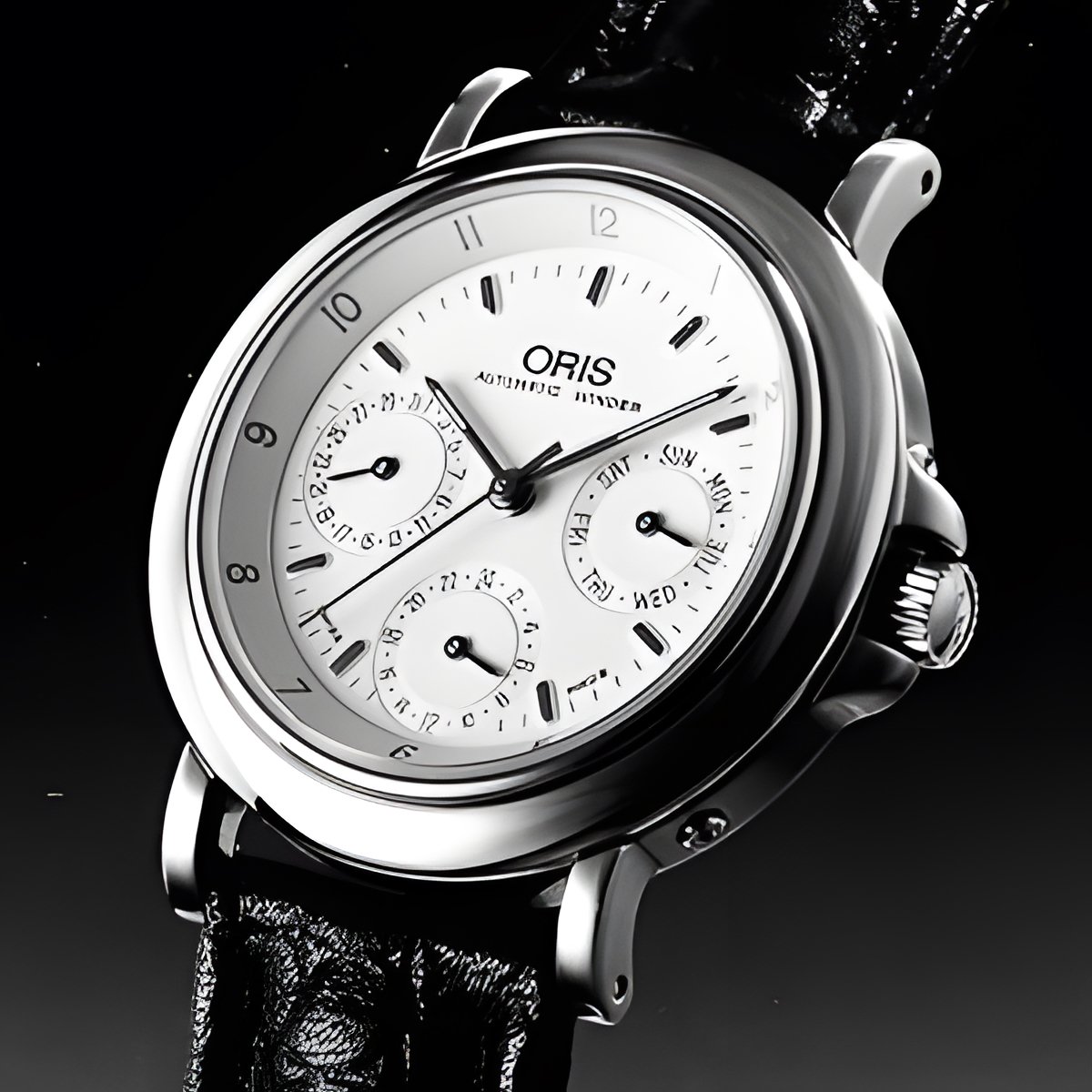 ORIS Complication 572