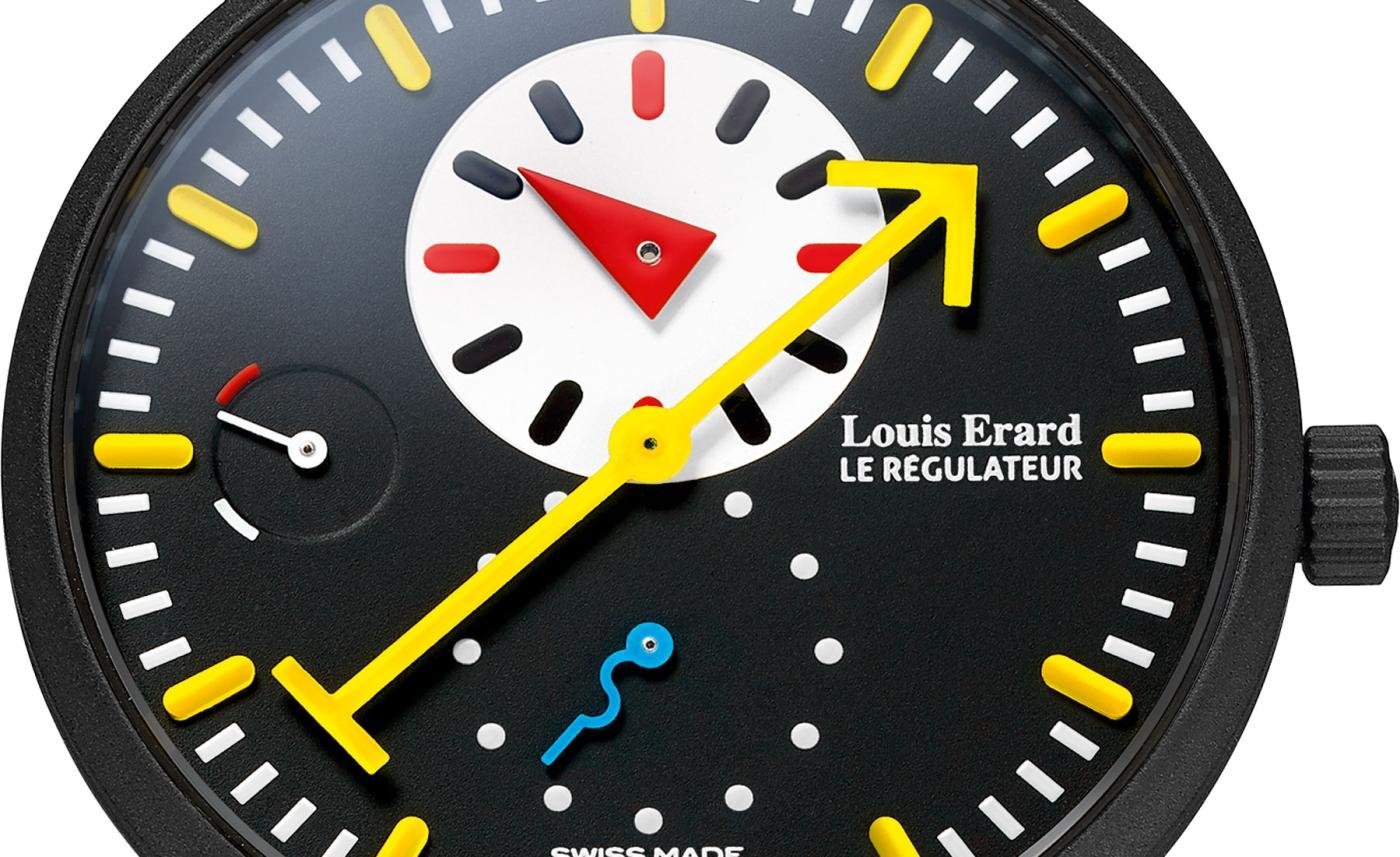 Exploring Louis Erard Watches