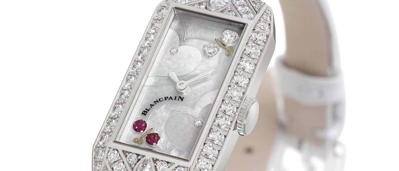 Blancpain Valentine s Day 2020