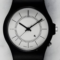 MONDAINE WATCH LTD. - “M-Watch Alarm”