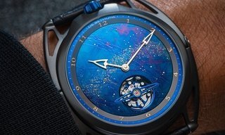 De Bethune DB28XP Meteorite