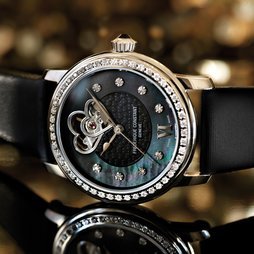 Frederique Constant Black Beauty