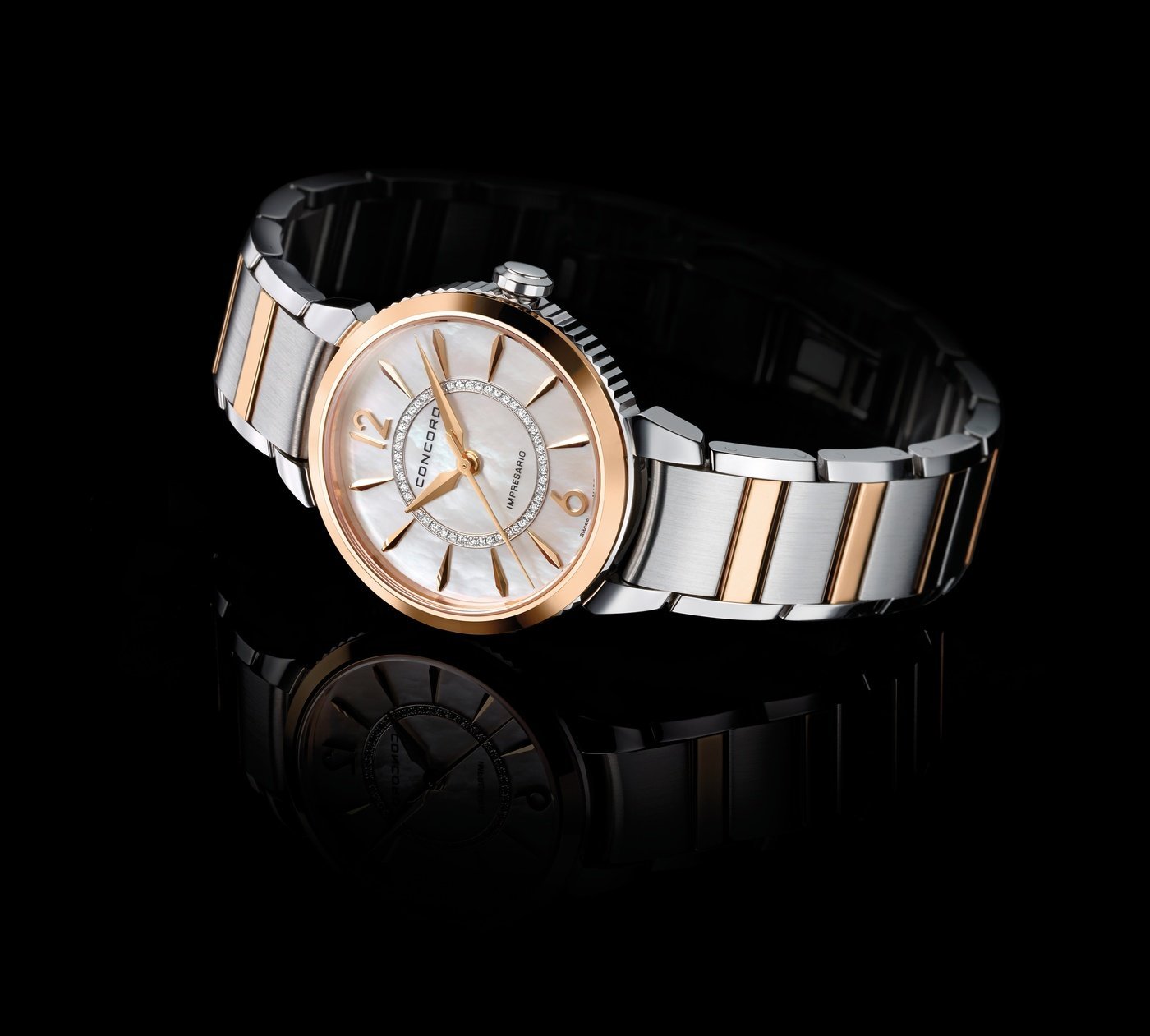 Concord impresario women's online watch