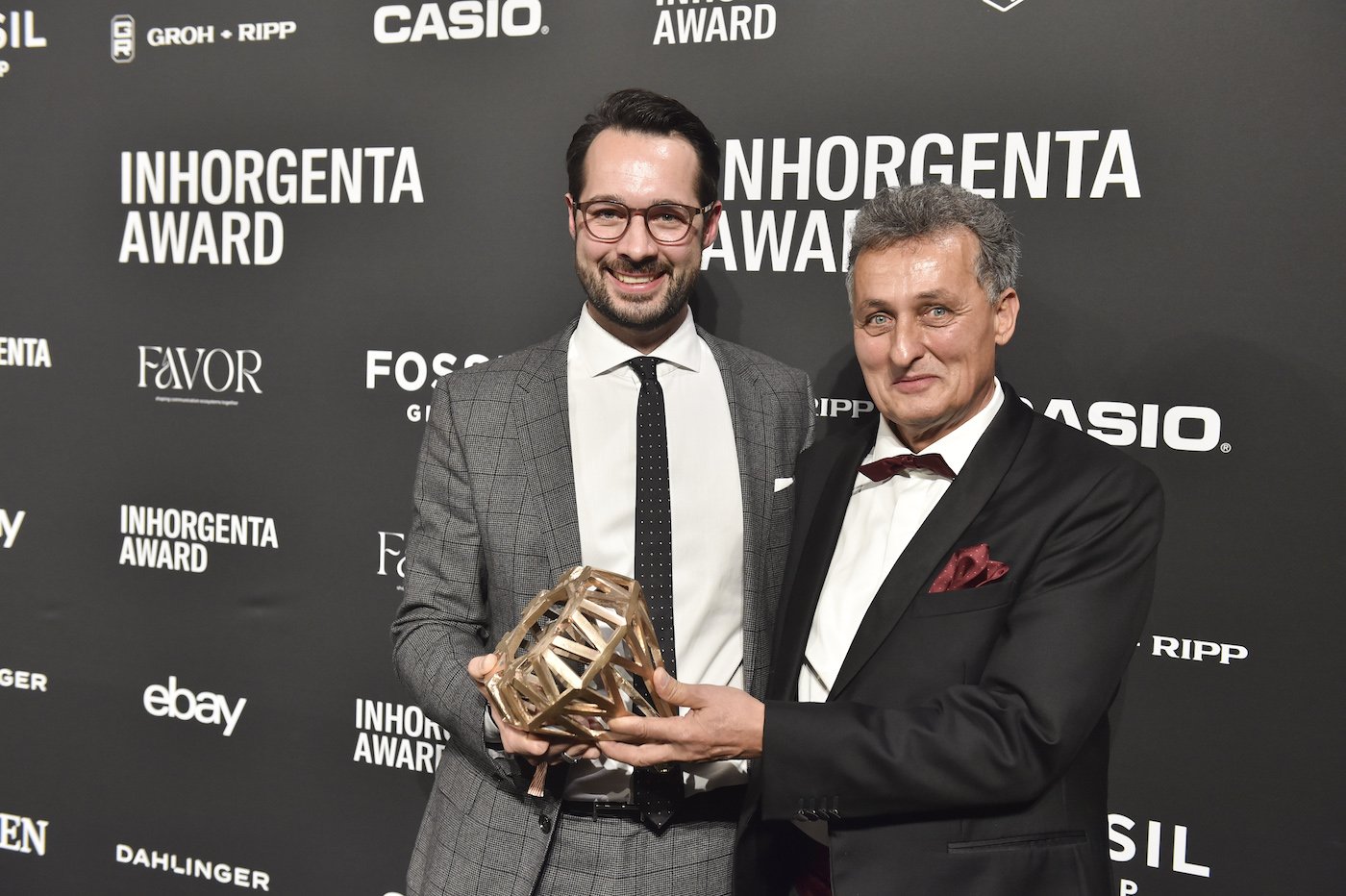 Discover the Inhorgenta Award winners 2025