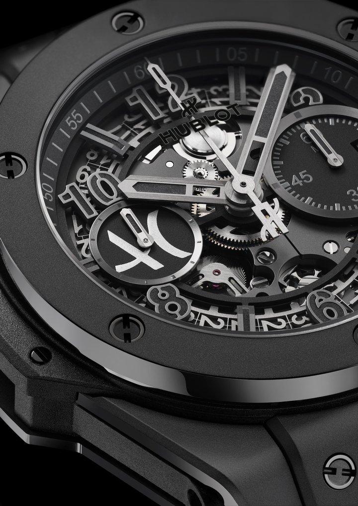 Hublot and Caminada: two decades of fusion and experimentation