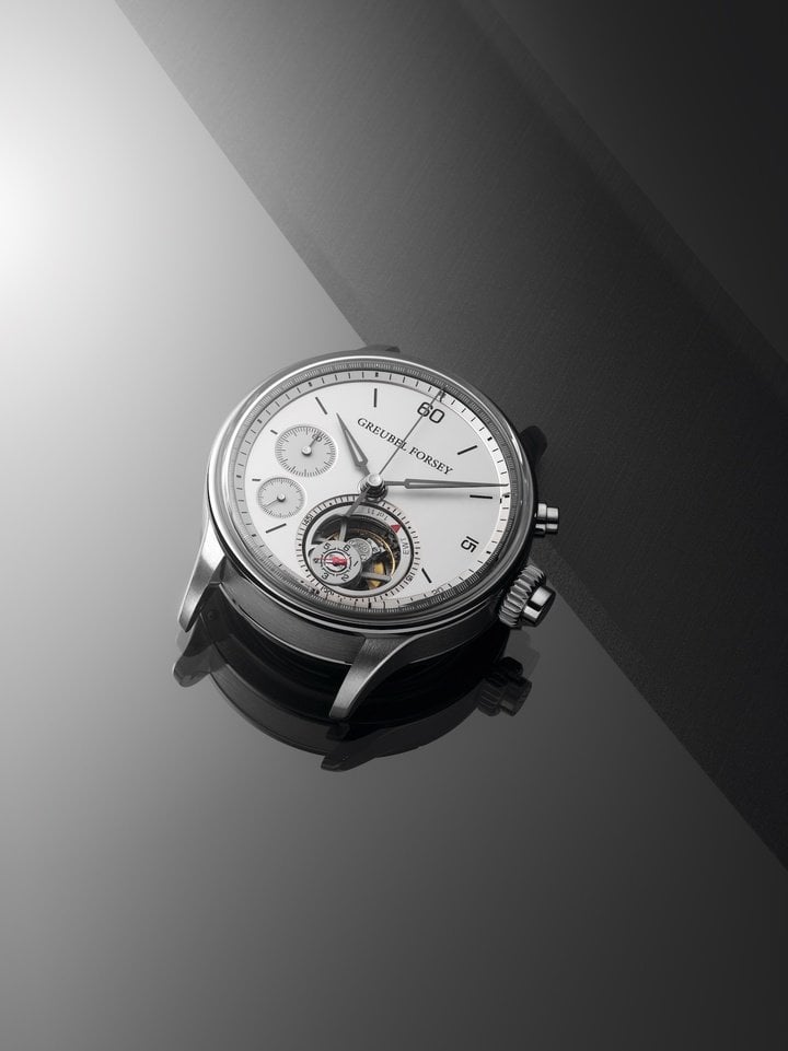 “Greubel Forsey is about fundamental research”