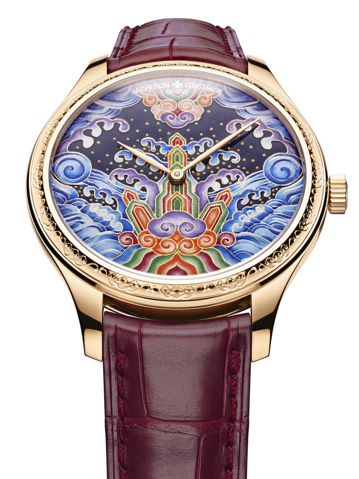 Vacheron Constantin Métiers d'Art – Tribute to traditional symbols 