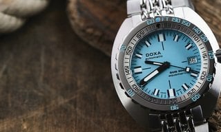 An introduction to Doxa's SUB 300T Conquistador