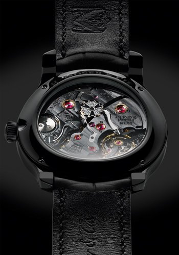GRANDES MAISONS - When H. MOSER & CIE goes wild