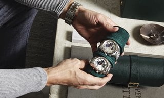 WOLF British Racing Green: from inspiration to reality