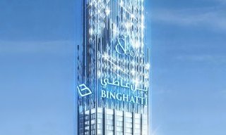 Binghatti and Jacob & Co partner to develop ultra-luxury Dubai skyscraper